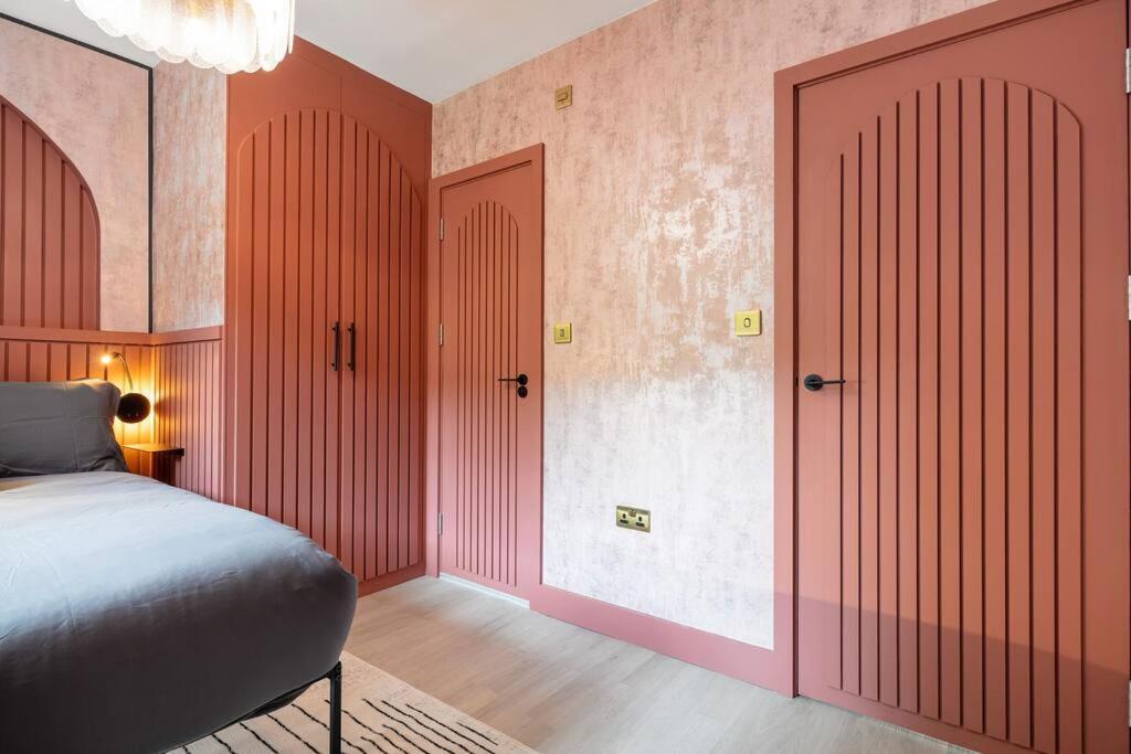 1Lsr - High-End Luxury 2 Bed Designer Apartment London Bagian luar foto
