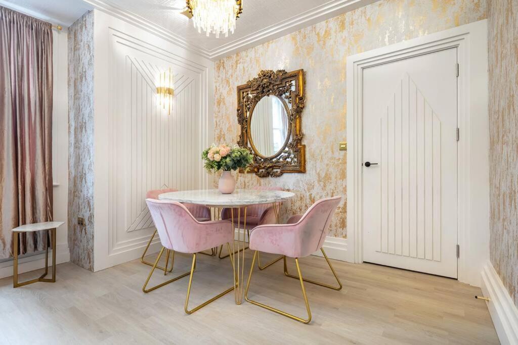 1Lsr - High-End Luxury 2 Bed Designer Apartment London Bagian luar foto