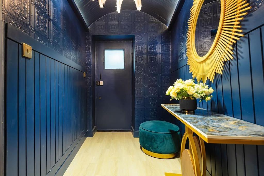 1Lsr - High-End Luxury 2 Bed Designer Apartment London Bagian luar foto