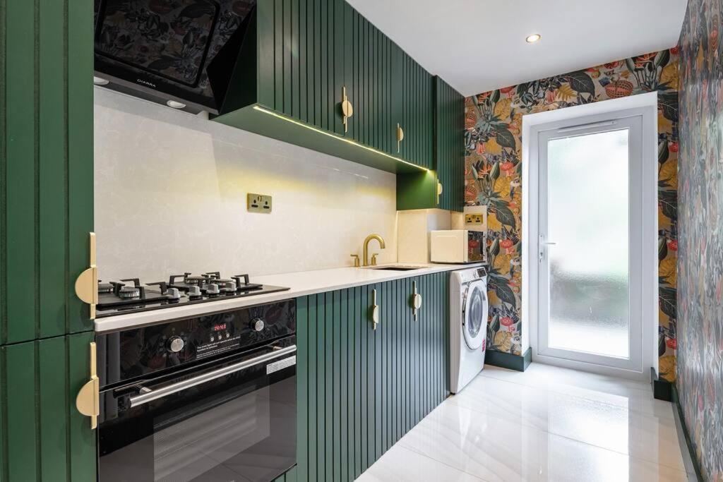 1Lsr - High-End Luxury 2 Bed Designer Apartment London Bagian luar foto