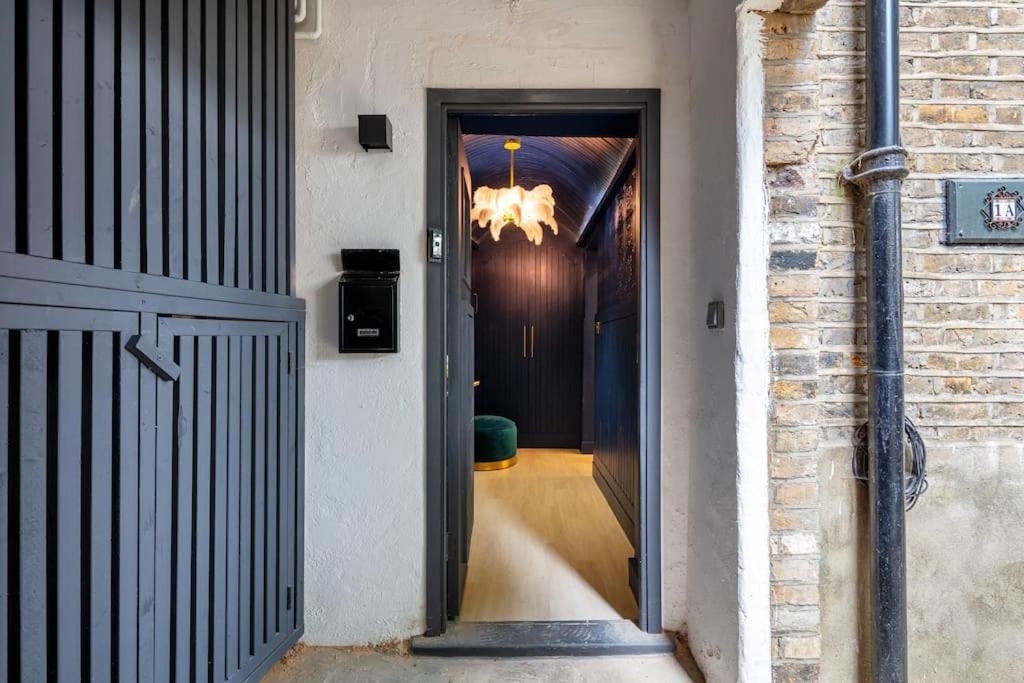 1Lsr - High-End Luxury 2 Bed Designer Apartment London Bagian luar foto
