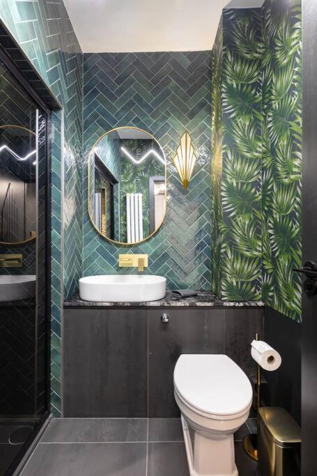 1Lsr - High-End Luxury 2 Bed Designer Apartment London Bagian luar foto