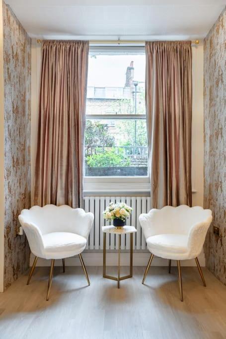 1Lsr - High-End Luxury 2 Bed Designer Apartment London Bagian luar foto