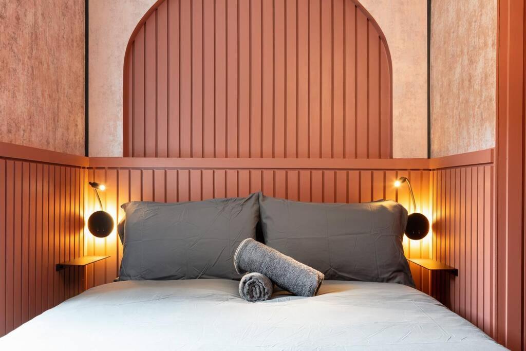 1Lsr - High-End Luxury 2 Bed Designer Apartment London Bagian luar foto