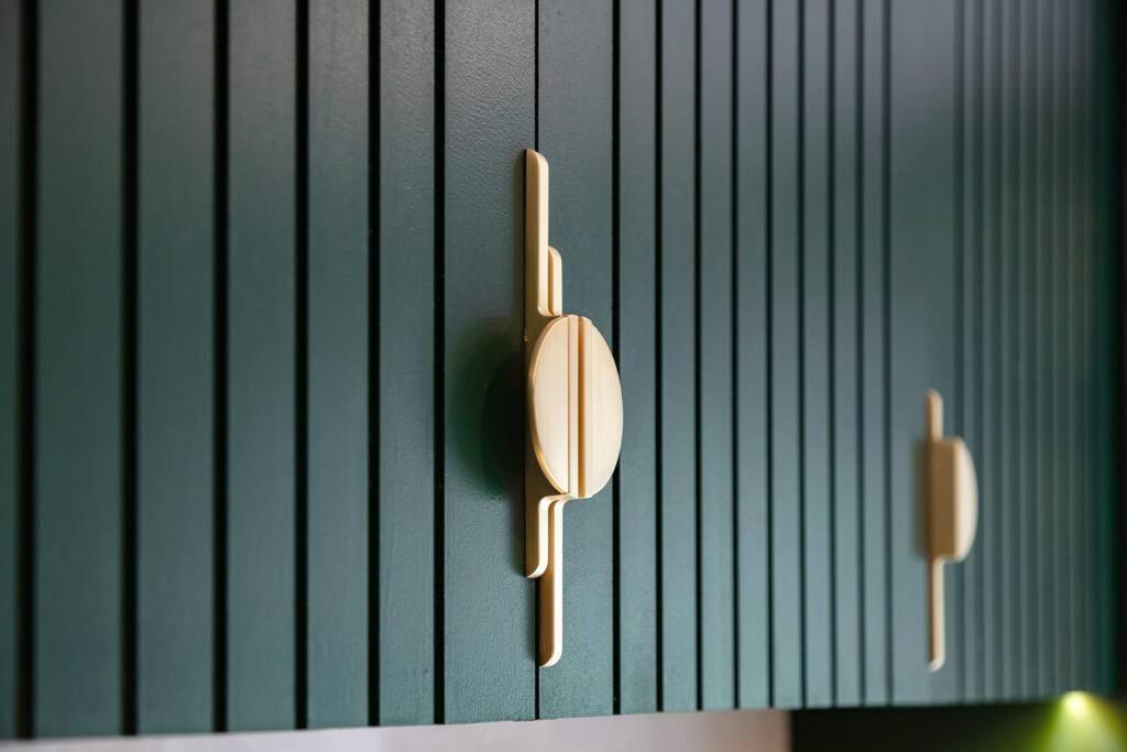 1Lsr - High-End Luxury 2 Bed Designer Apartment London Bagian luar foto