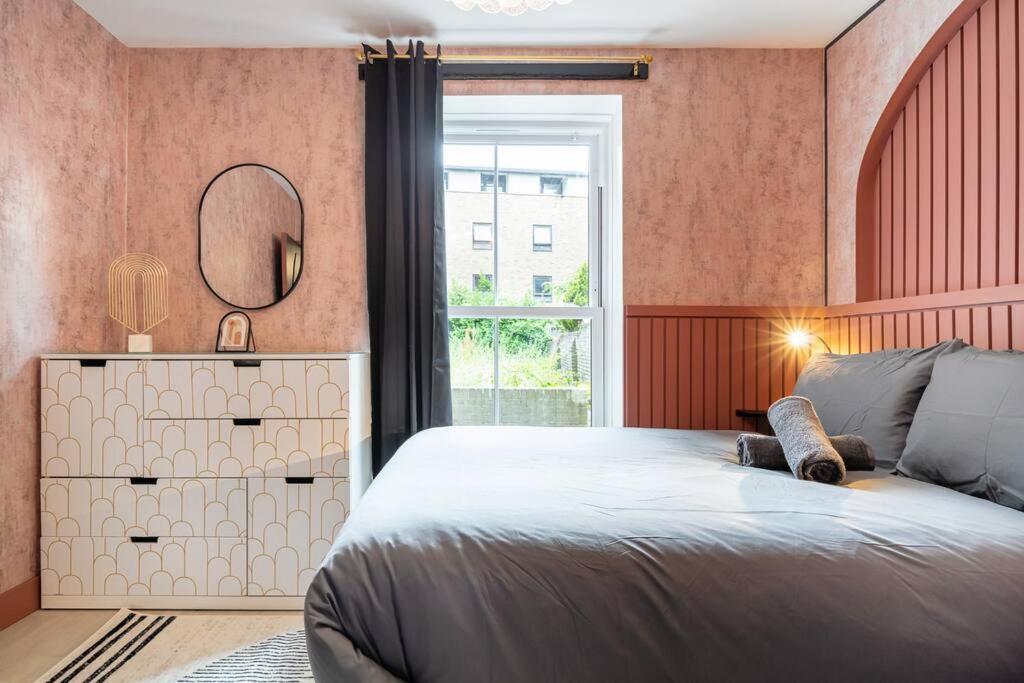 1Lsr - High-End Luxury 2 Bed Designer Apartment London Bagian luar foto