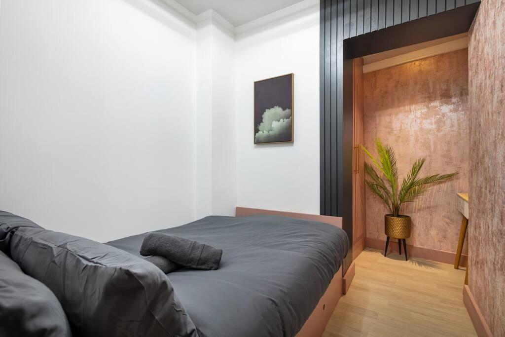 1Lsr - High-End Luxury 2 Bed Designer Apartment London Bagian luar foto